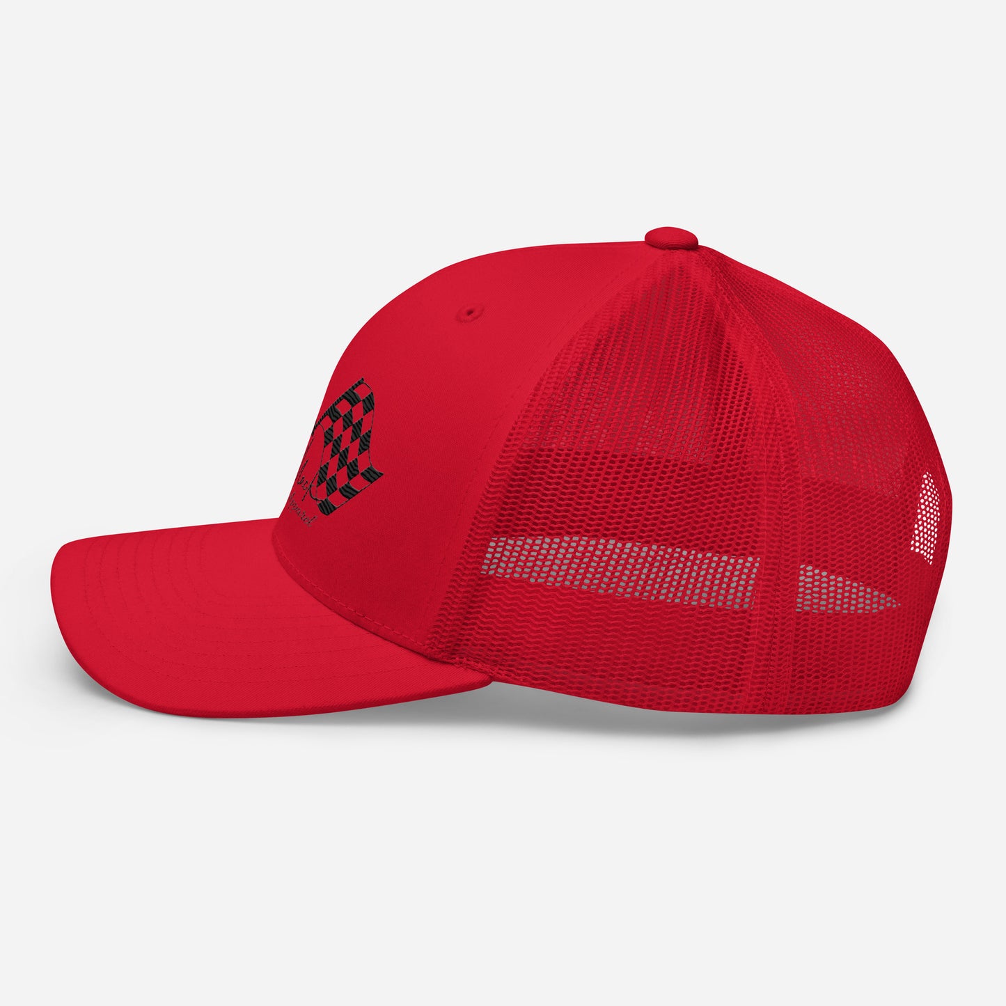 LeMack Racing Trucker Cap