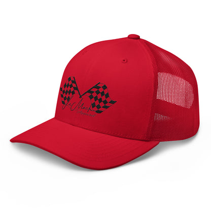 LeMack Racing Trucker Cap