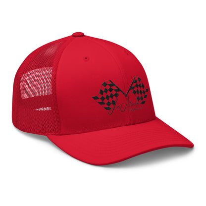 LeMack Racing Trucker Cap