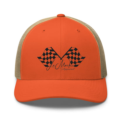 LeMack Racing Trucker Cap