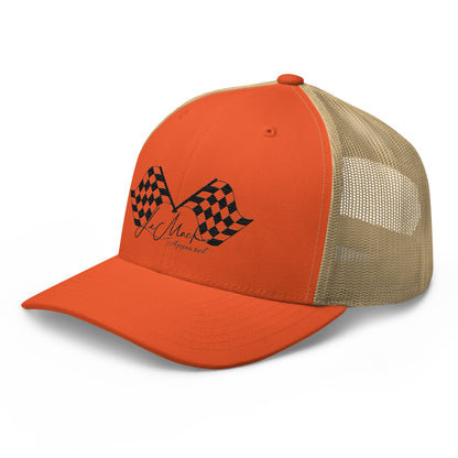 LeMack Racing Trucker Cap