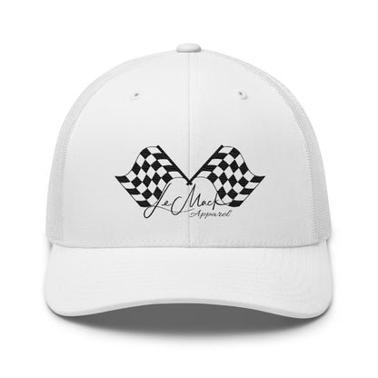 LeMack Racing Trucker Cap