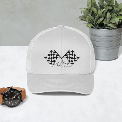 LeMack Racing Trucker Cap