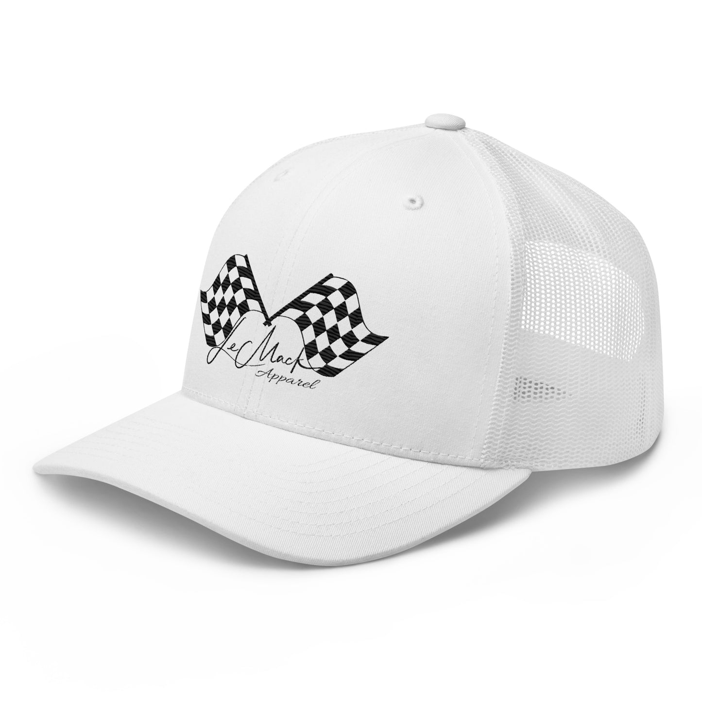 LeMack Racing Trucker Cap