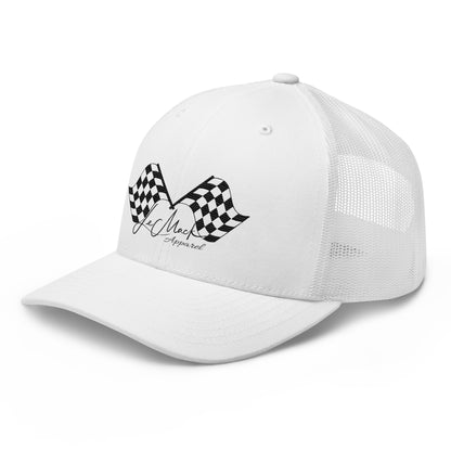 LeMack Racing Trucker Cap