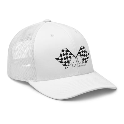 LeMack Racing Trucker Cap