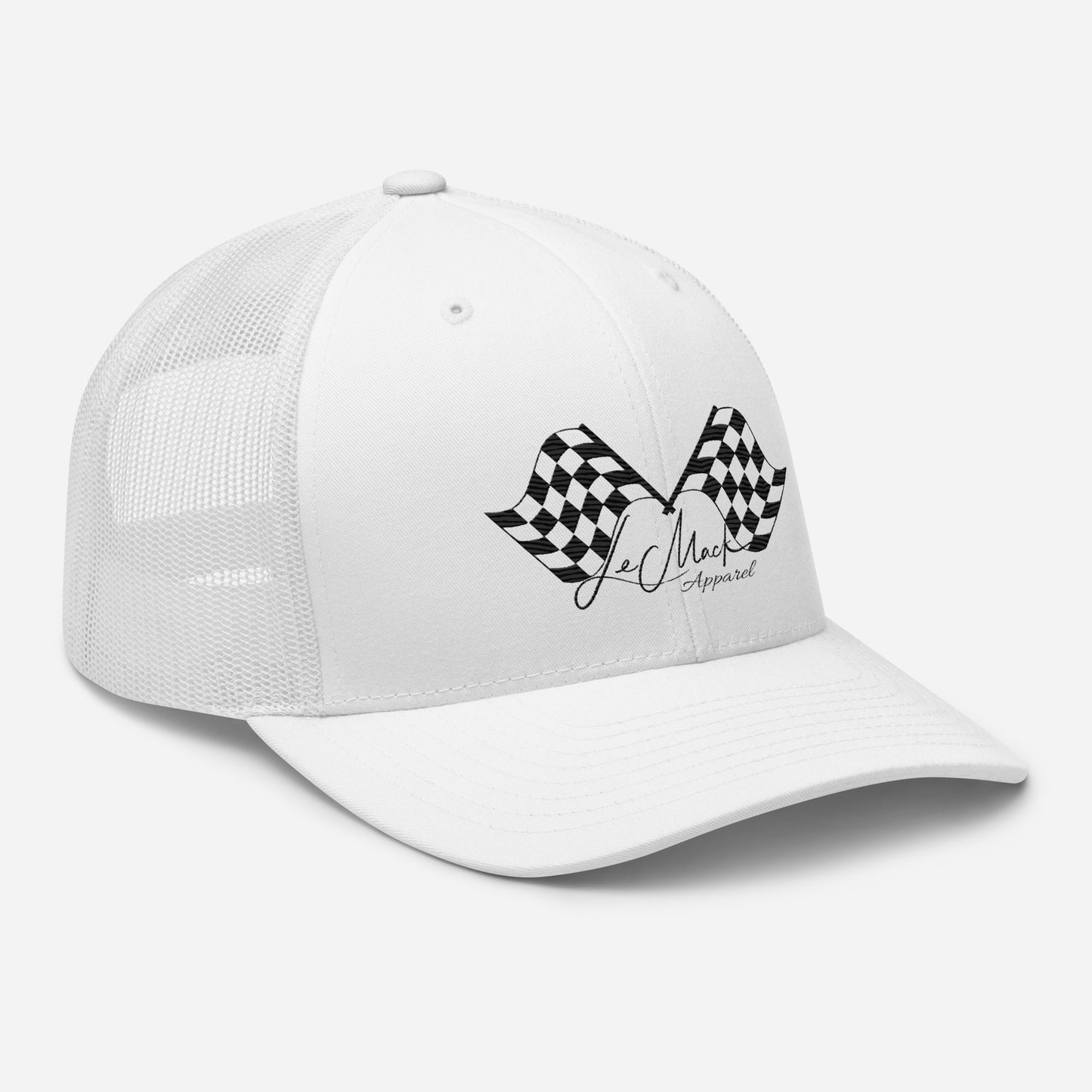 LeMack Racing Trucker Cap