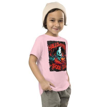 Toddler Spooky Club Short Sleeve Tee