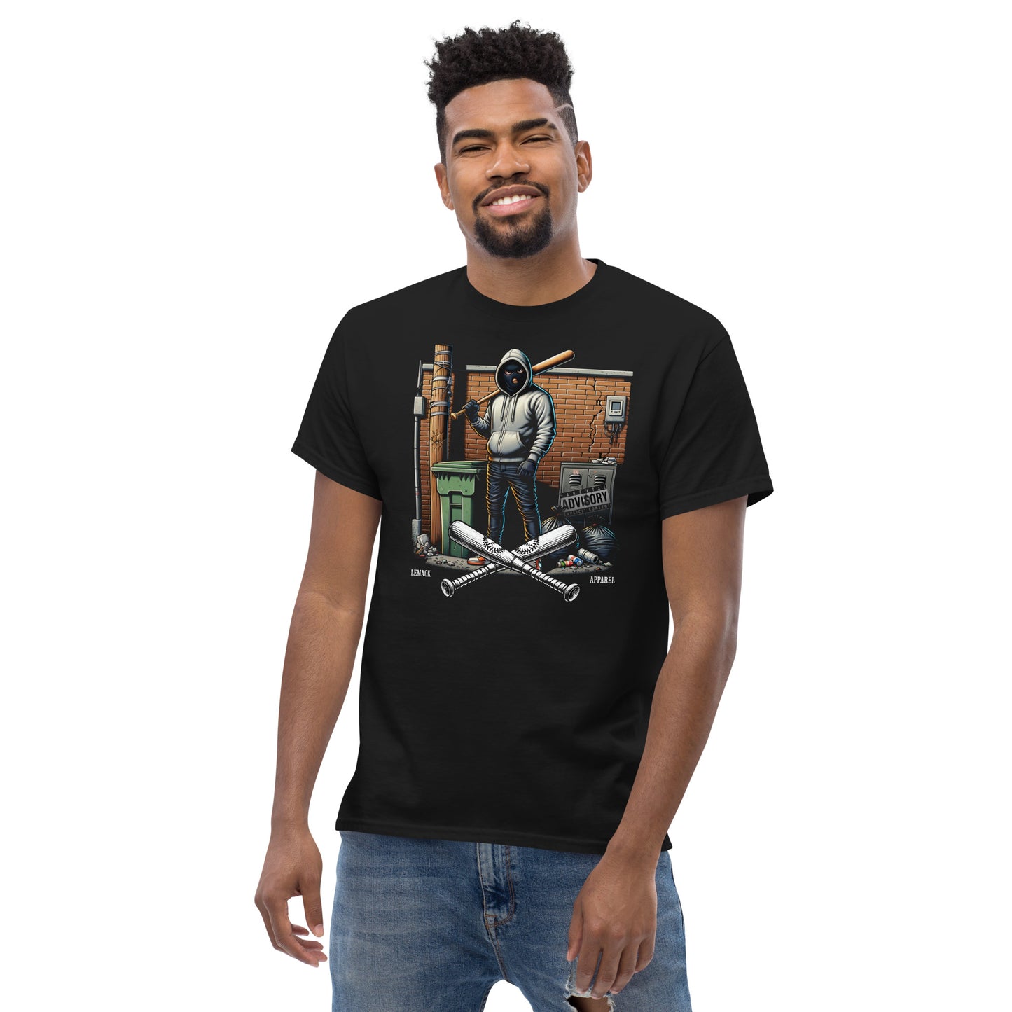 Urban Life Unisex classic tee