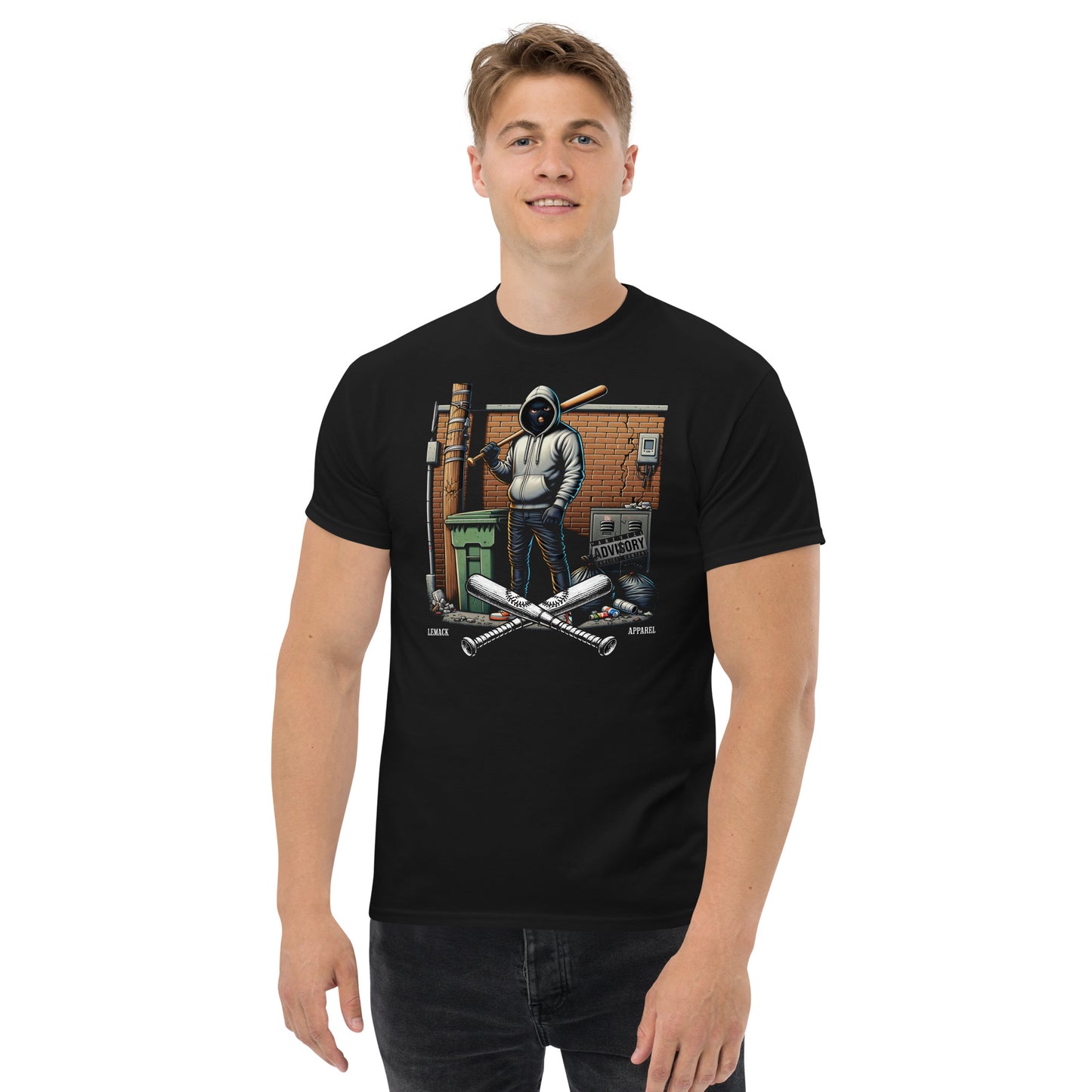 Urban Life Unisex classic tee