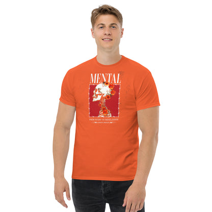 Mental Unisex classic tee
