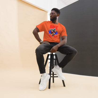 Unisex Rise above it all classic tee