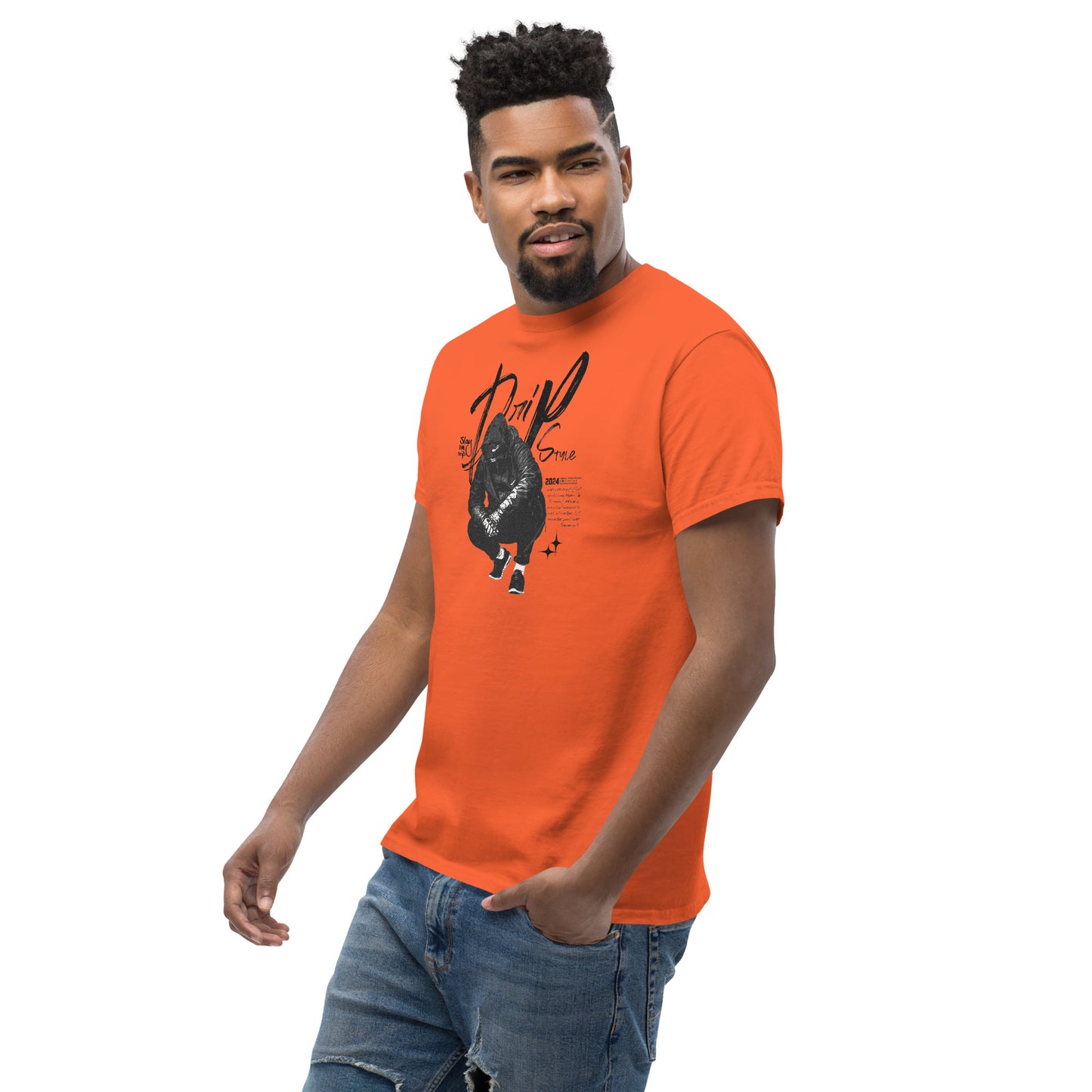 Drip Unisex classic tee