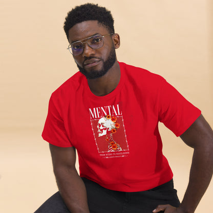Mental Unisex classic tee