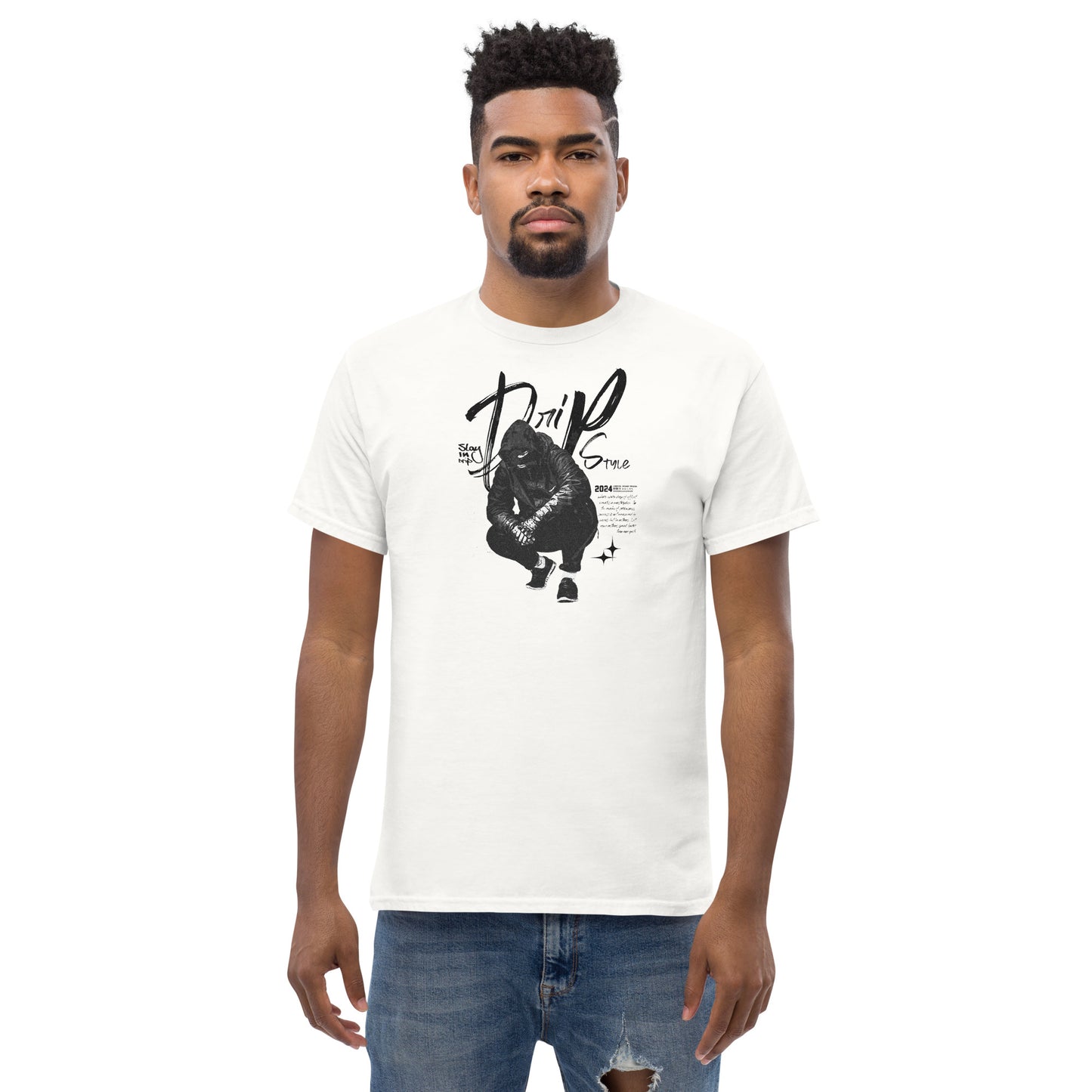 Drip Unisex classic tee