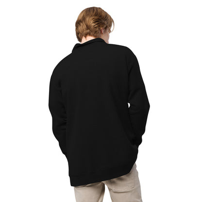 LeMack Unisex fleece pullover