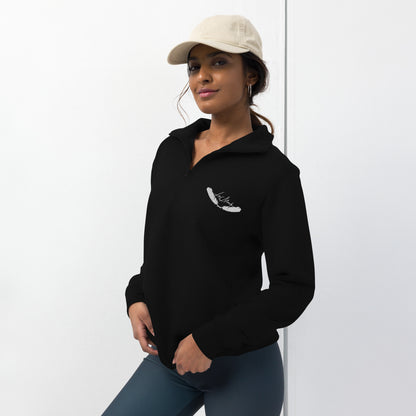 LeMack Unisex fleece pullover