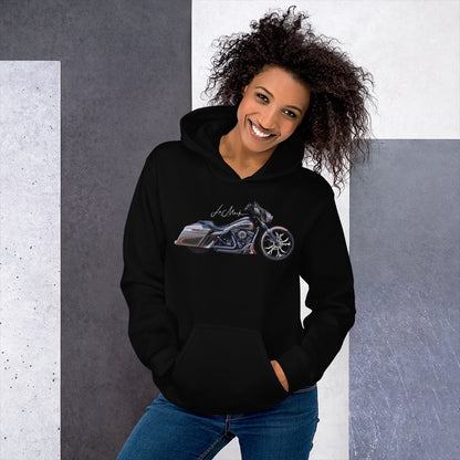 Street Glide Unisex Hoodie