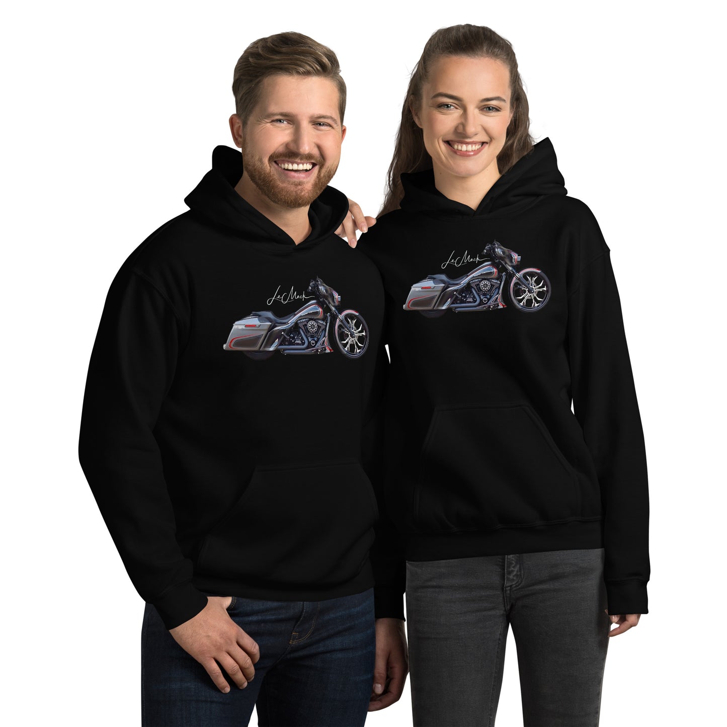 Street Glide Unisex Hoodie