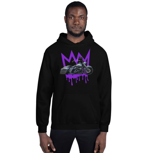 Road King Crown Hoodie