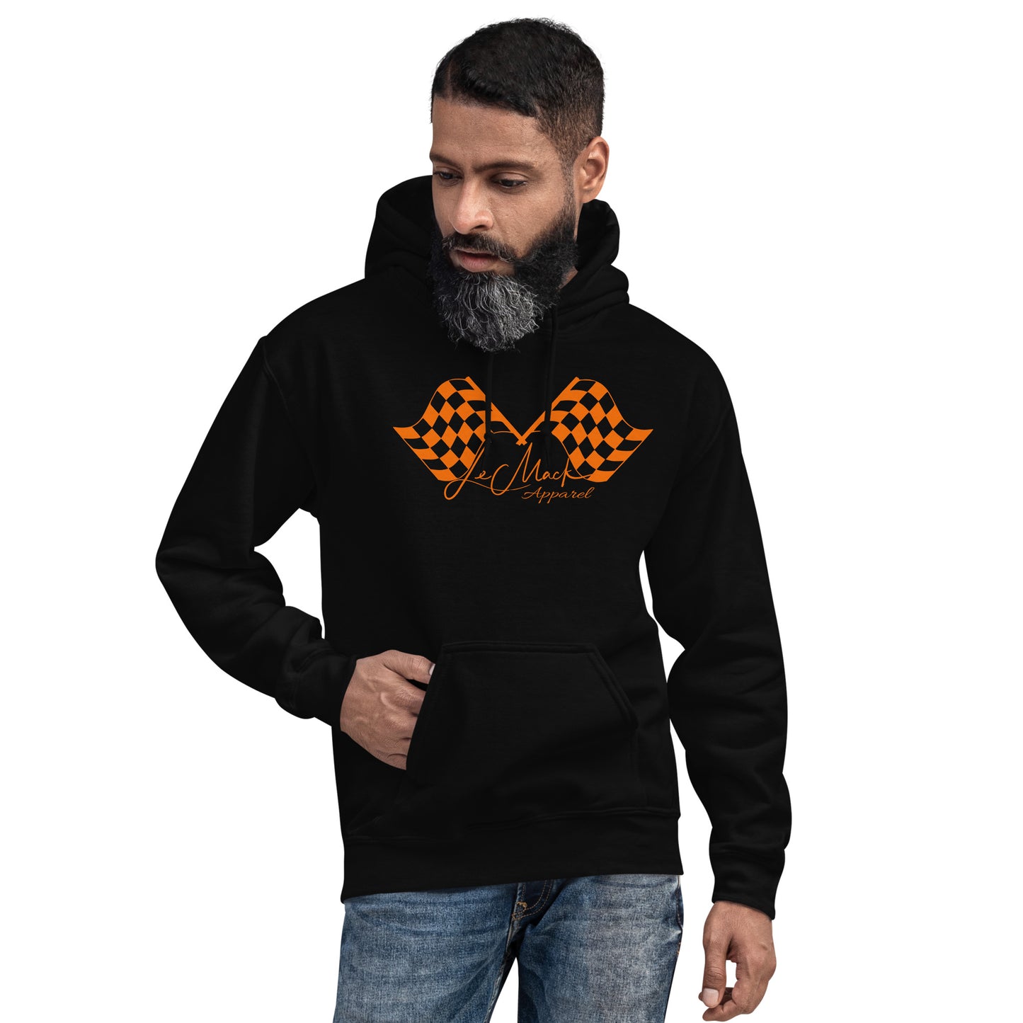 LeMack Racing Unisex Hoodie