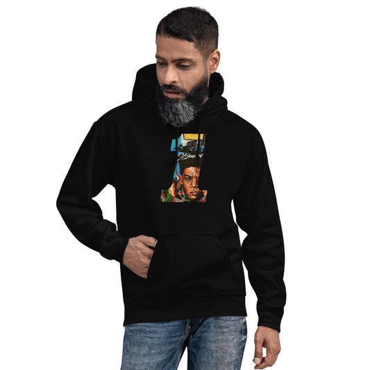 LeMack Legendary Unisex Hoodie