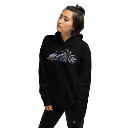 Street Glide Unisex Hoodie