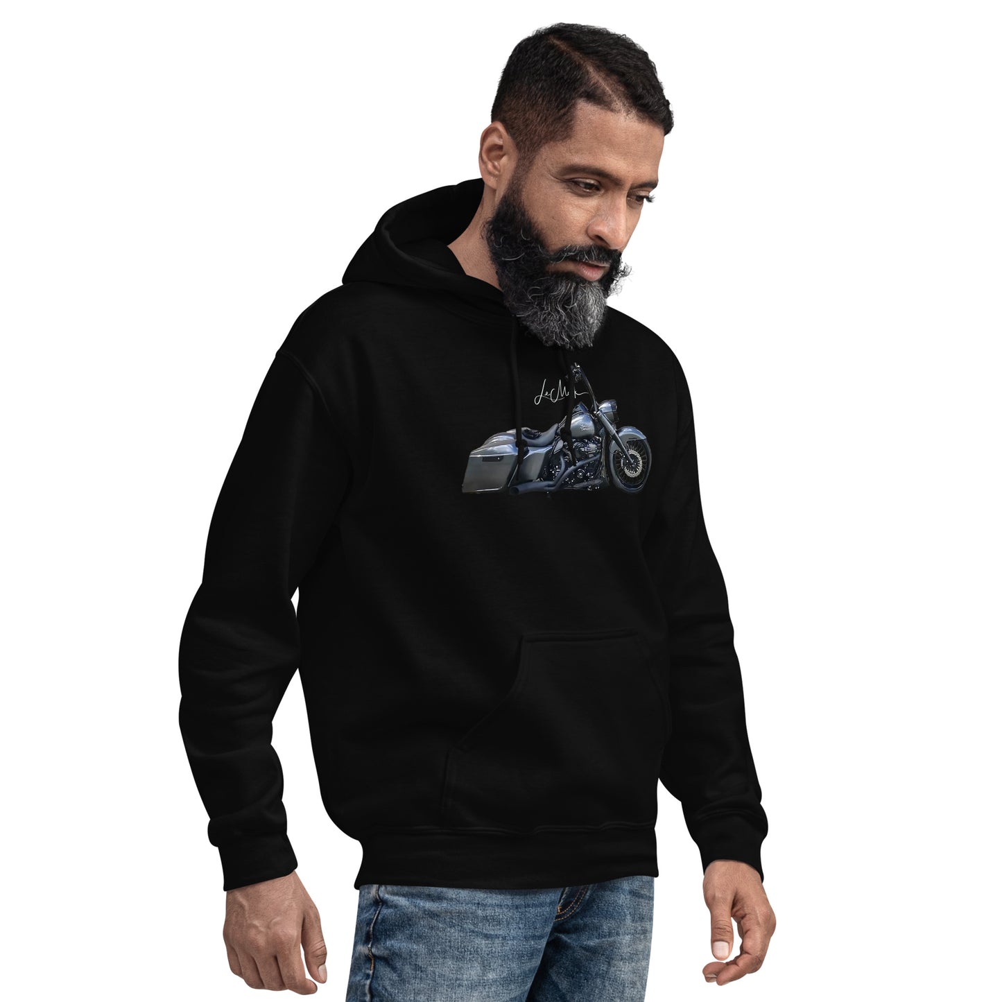 Road King Unisex Hoodie