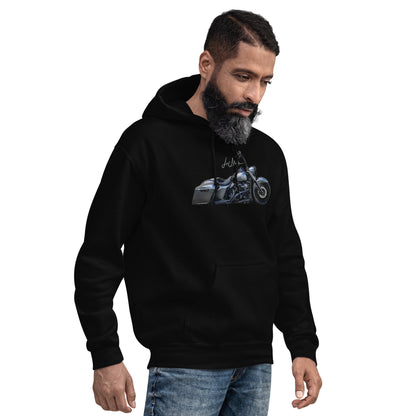 Road King Unisex Hoodie