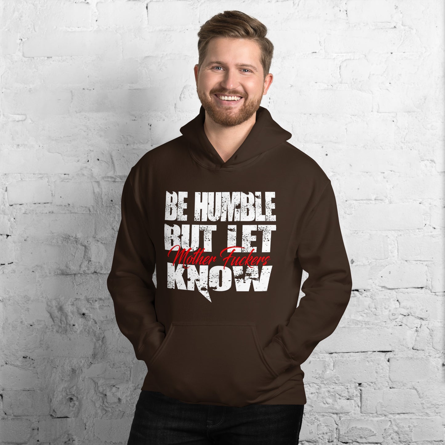 Humble Unisex Hoodie