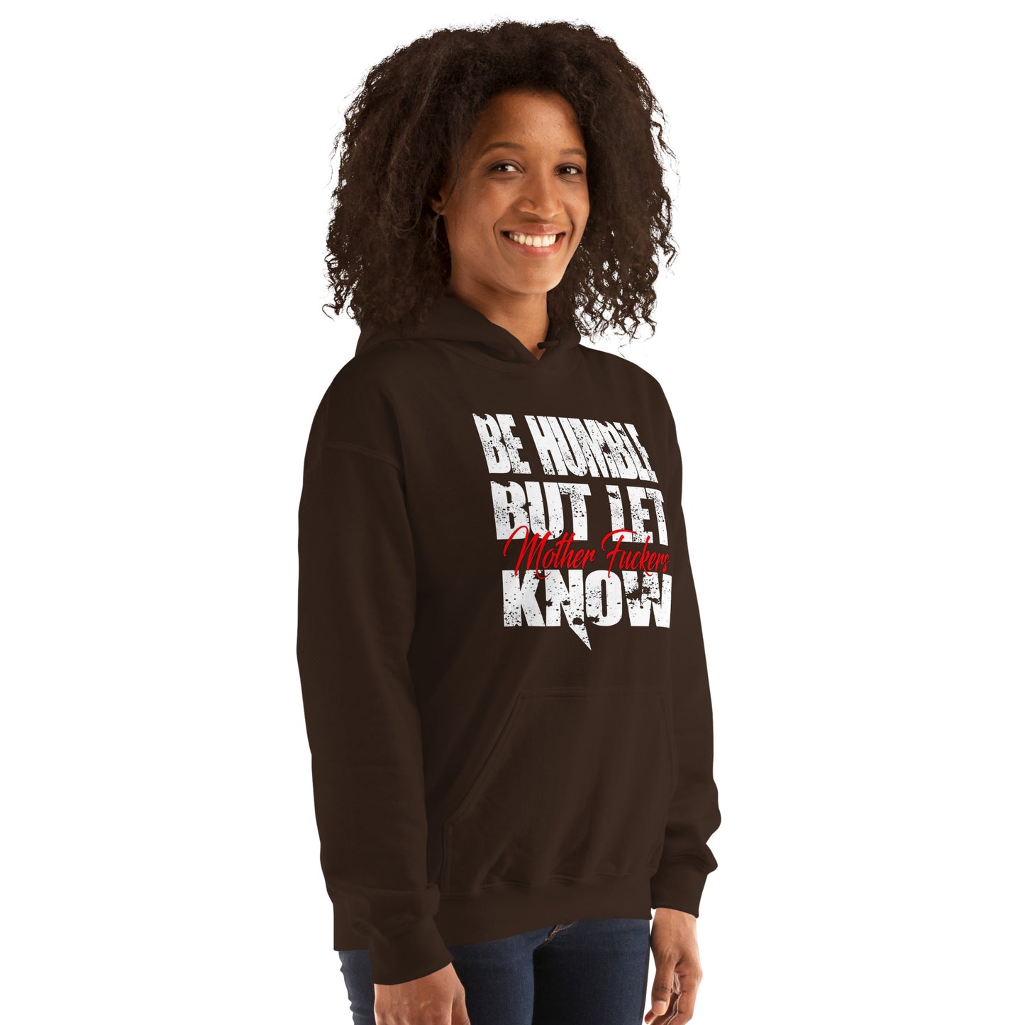 Humble Unisex Hoodie