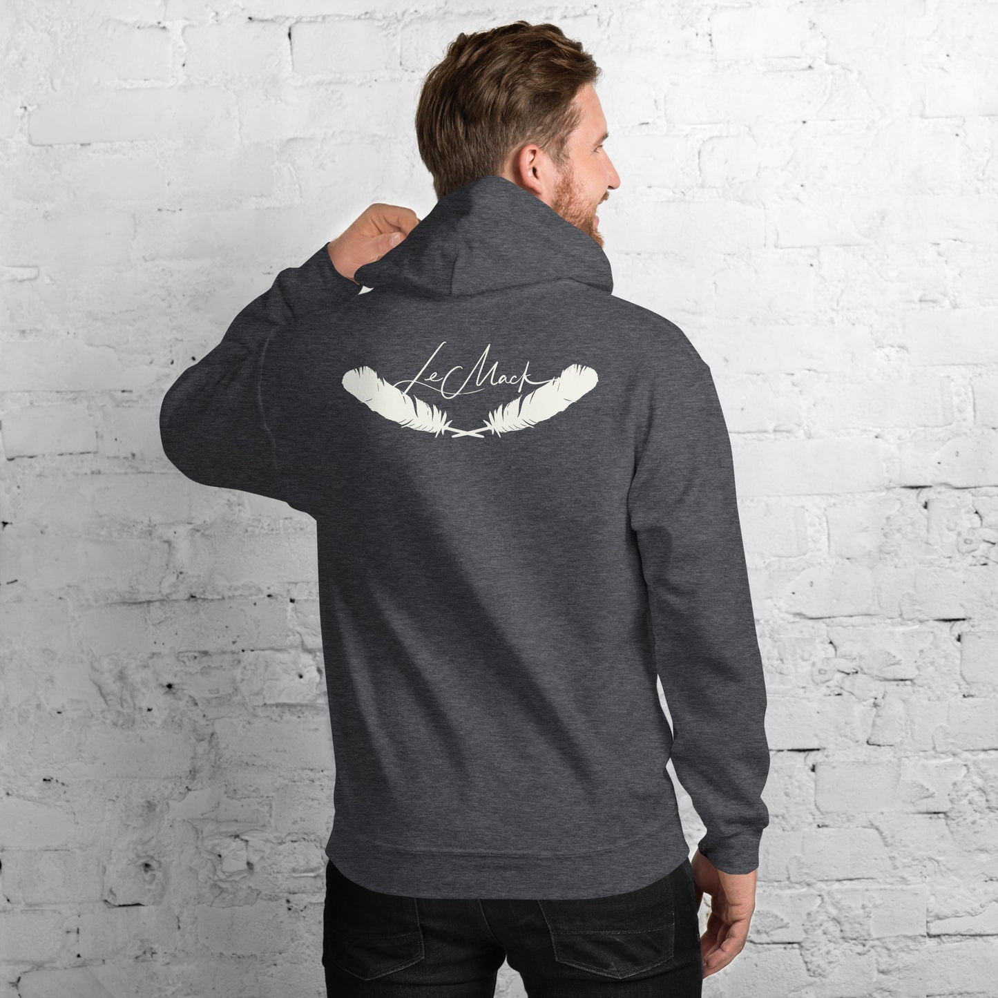 Humble Unisex Hoodie