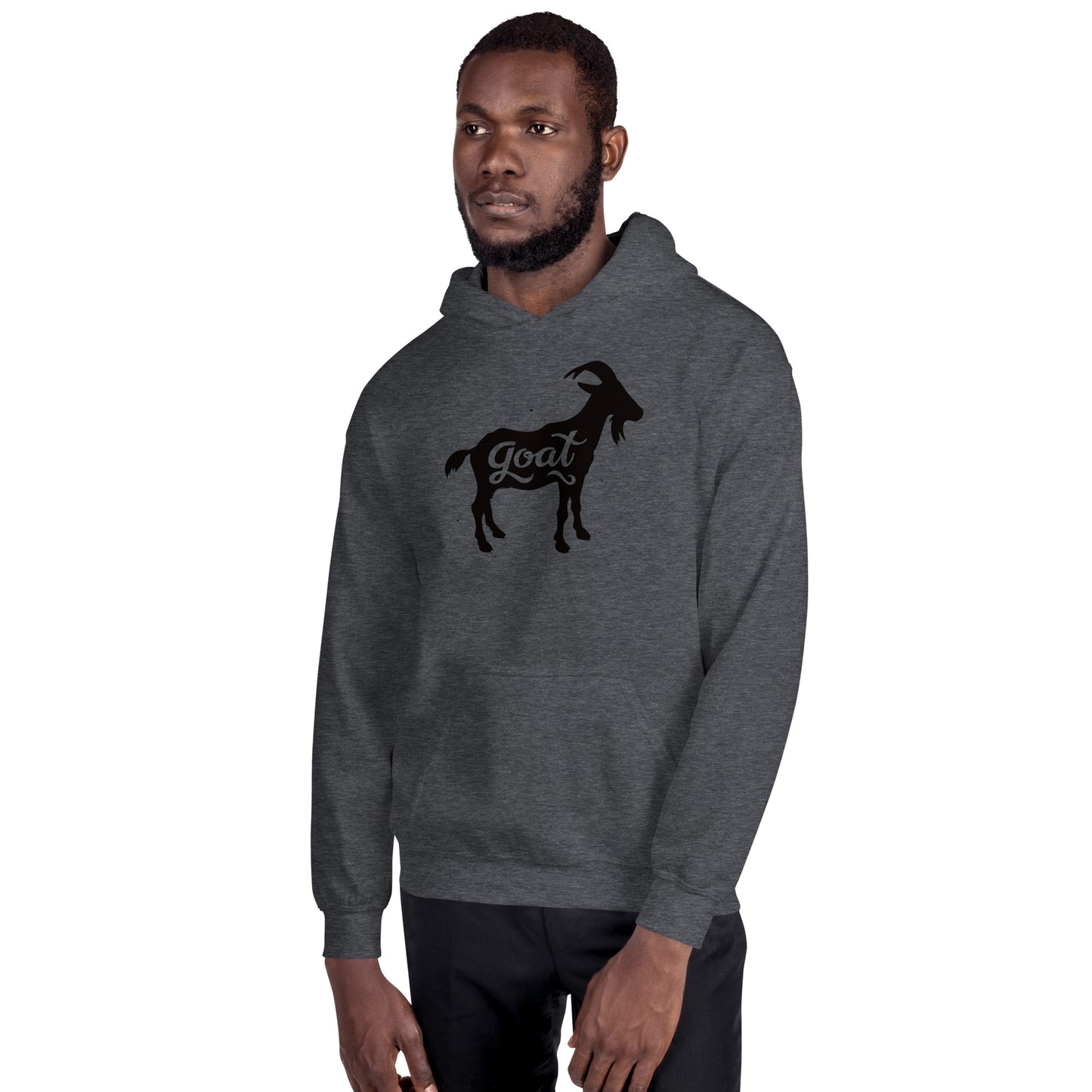 GOAT Unisex Hoodie