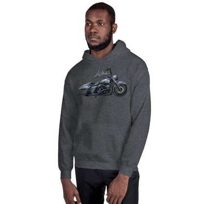 Road King Unisex Hoodie