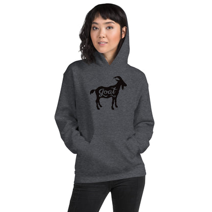 GOAT Unisex Hoodie