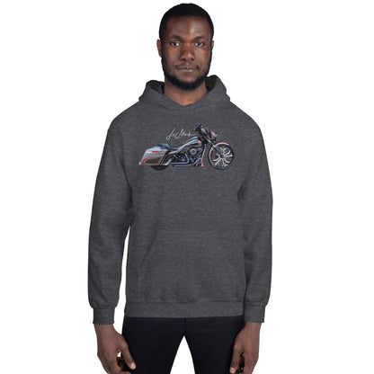 Street Glide Unisex Hoodie