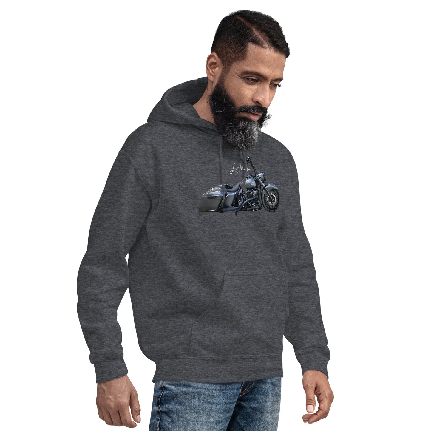 Road King Unisex Hoodie