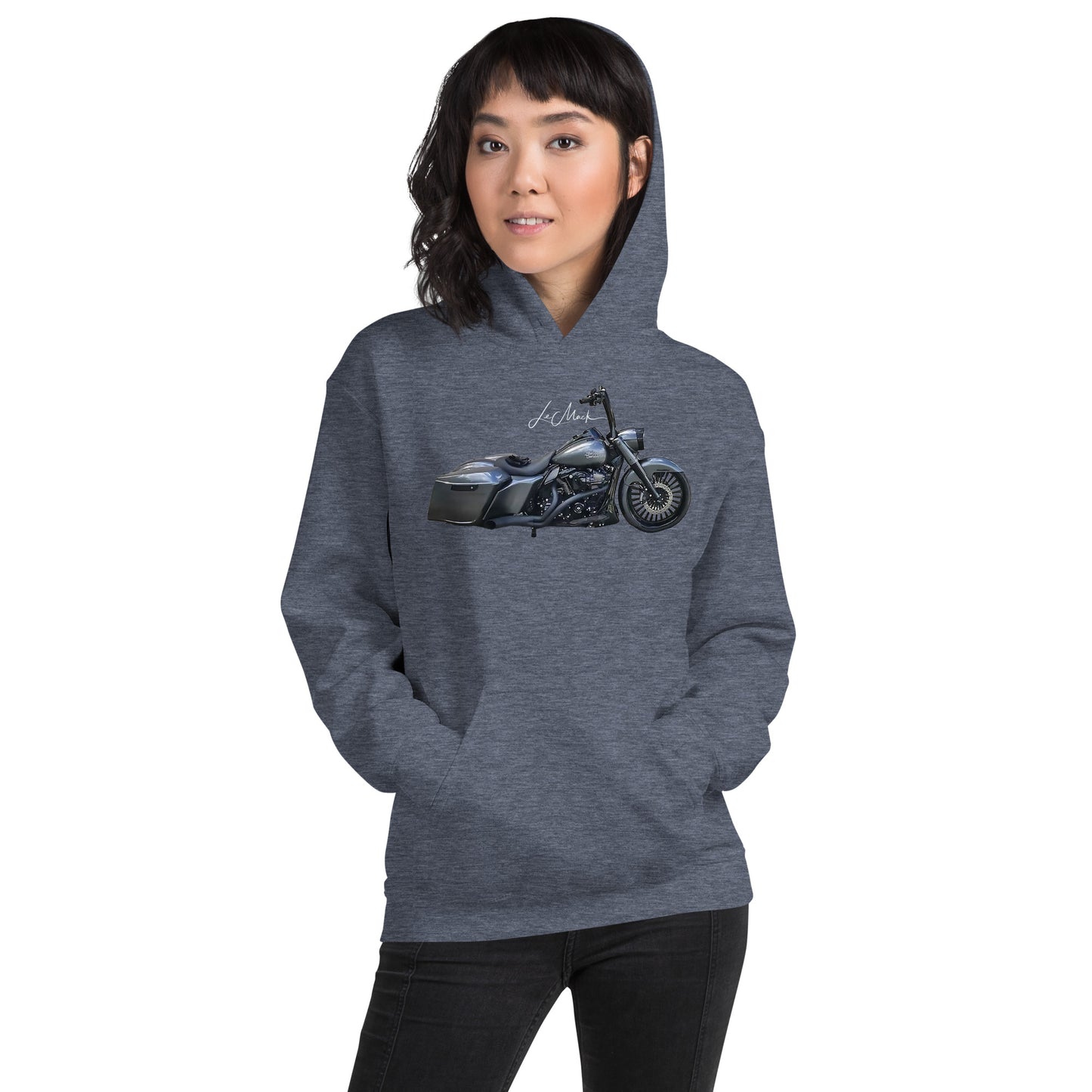 Road King Unisex Hoodie