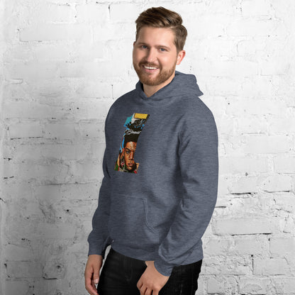 LeMack Legendary Unisex Hoodie