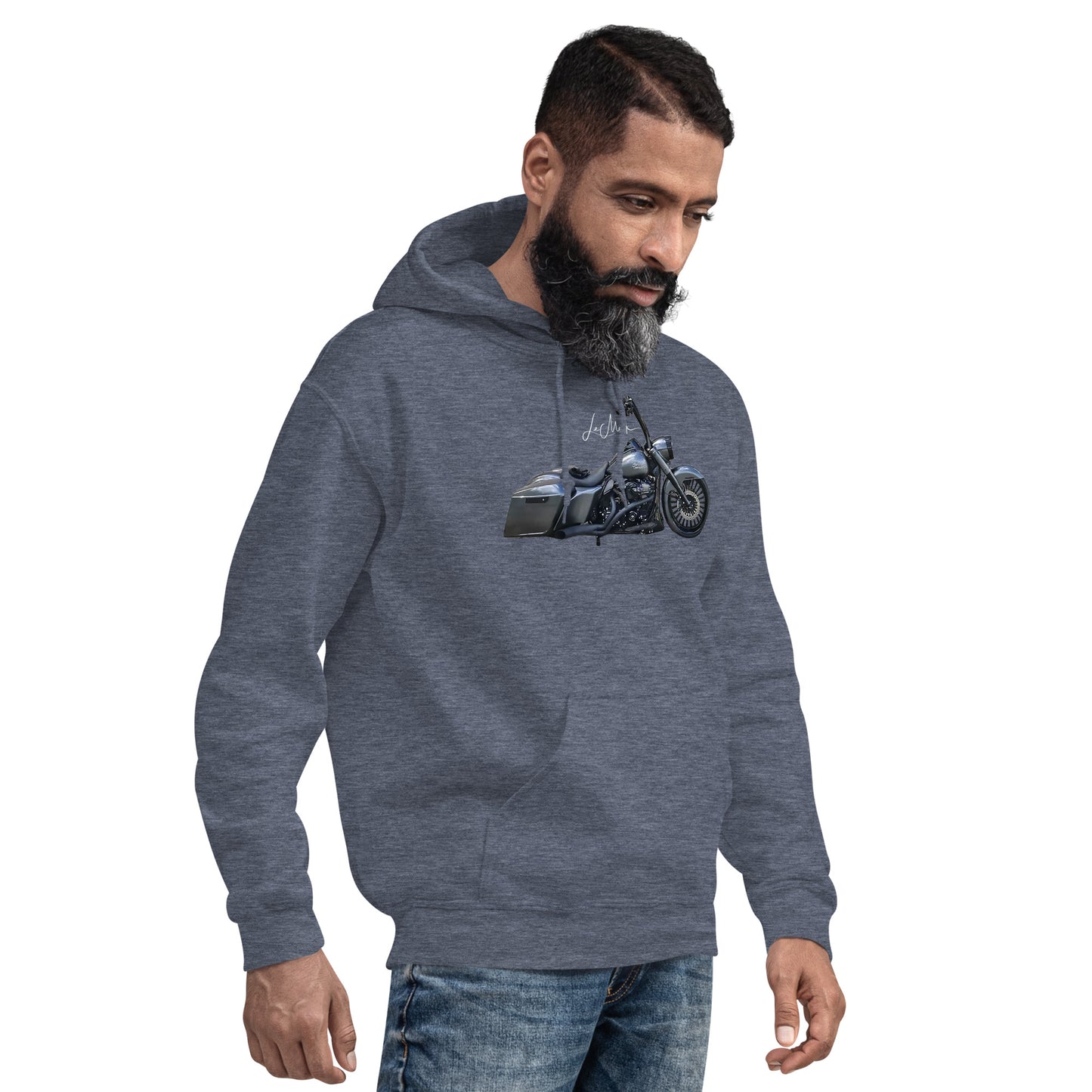 Road King Unisex Hoodie