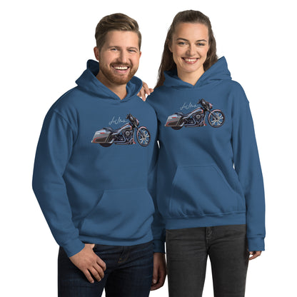 Street Glide Unisex Hoodie