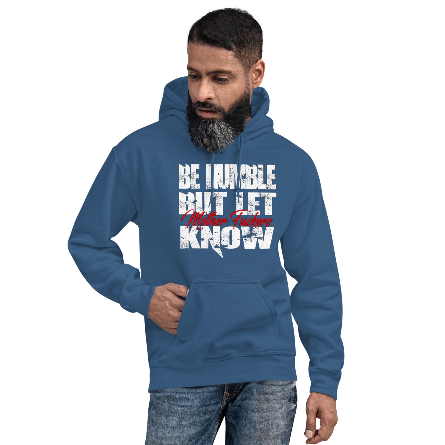 Humble Unisex Hoodie