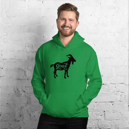 GOAT Unisex Hoodie