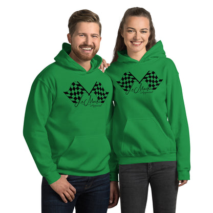 Racing Flags Unisex Hoodie