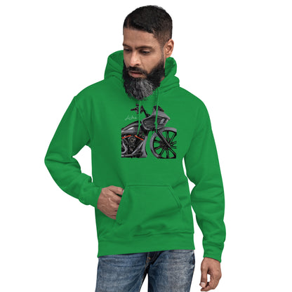 Road Glide Unisex Hoodie