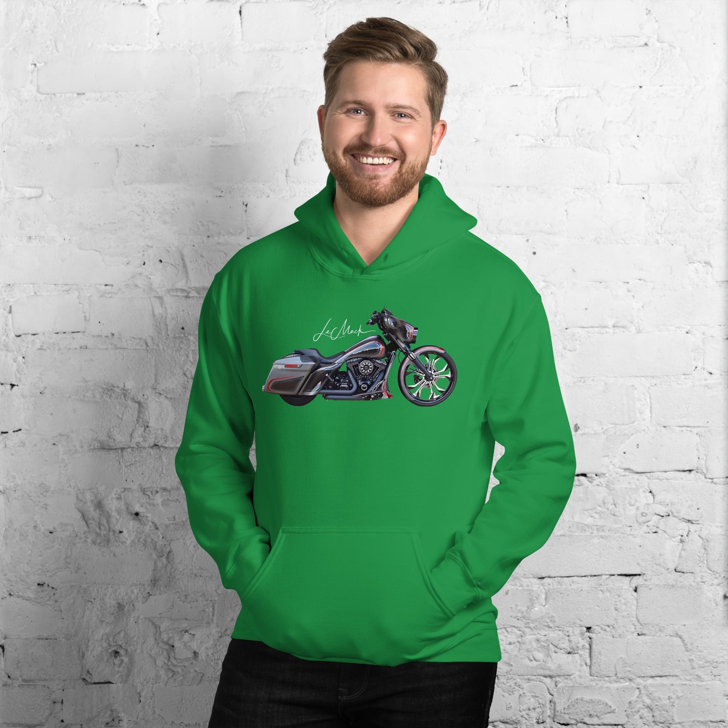 Street Glide Unisex Hoodie