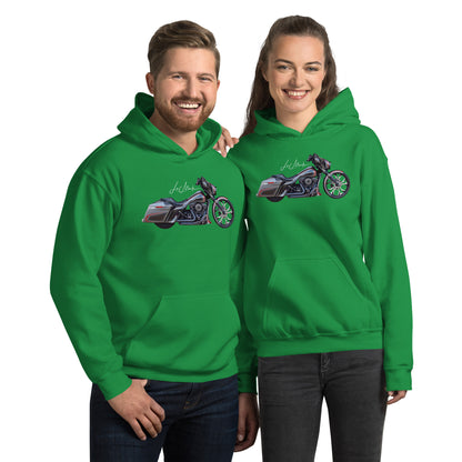 Street Glide Unisex Hoodie