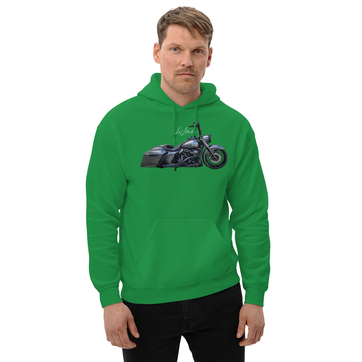 Road King Unisex Hoodie