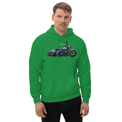 Road King Unisex Hoodie