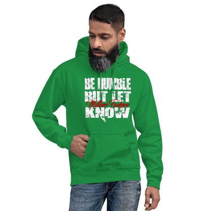 Humble Unisex Hoodie